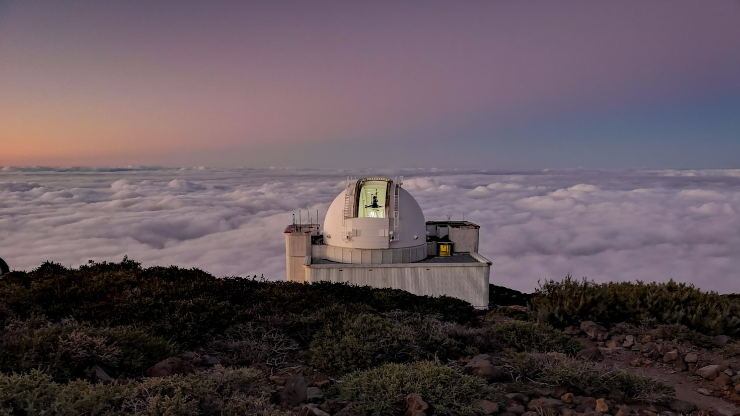Fenómenos atmosféricos curiosos en la costa